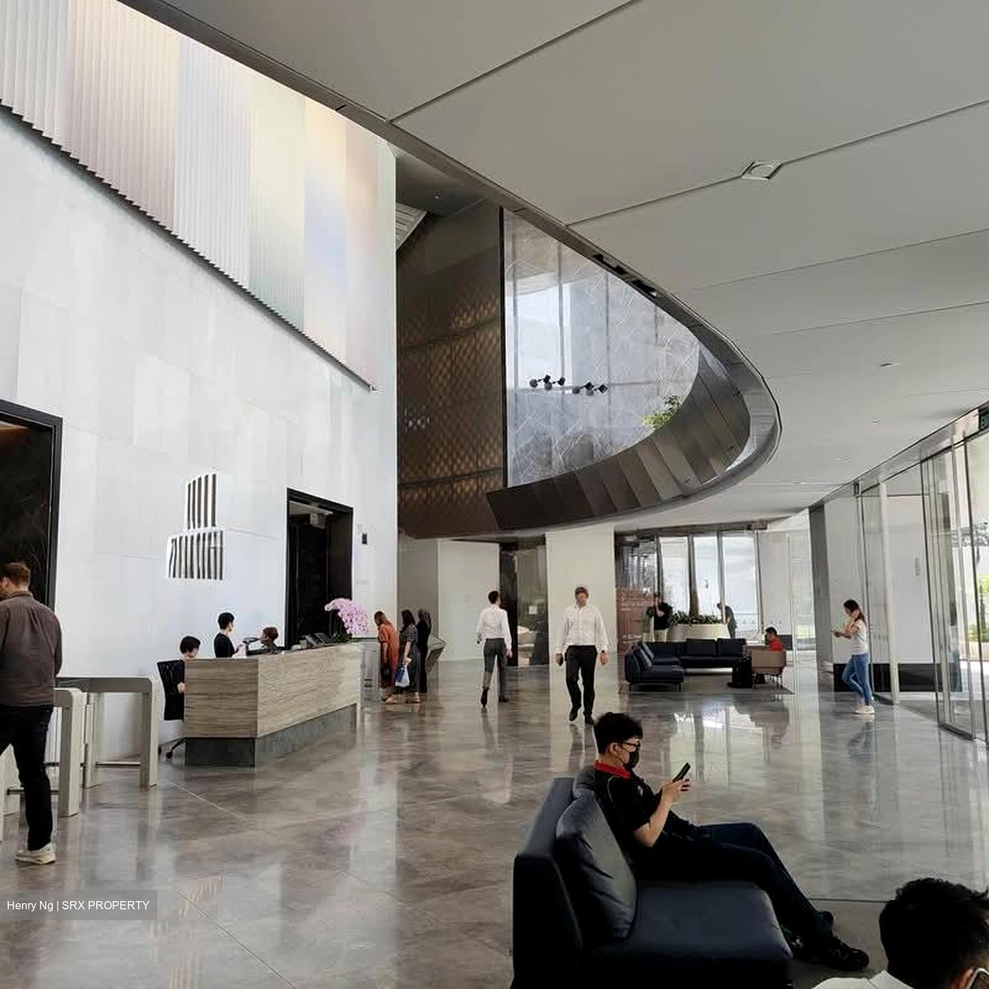 Singapore Land Tower (D1), Office #545901541